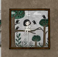 The Lost Forest Puzzle Level 109