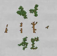 The Lost Forest Puzzle Level 116