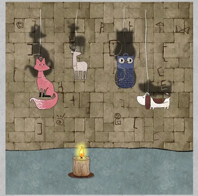 The Lost Forest Puzzle Level 119 walkthrough