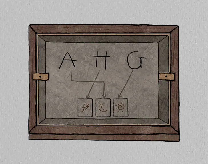 The Lost Forest Puzzle Level 120 hint 1