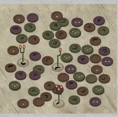The Lost Forest Puzzle Level 126