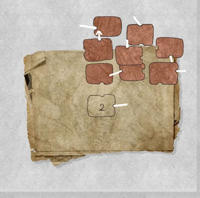 The Lost Forest Puzzle Level 131 walkthrough
