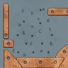 The Lost Forest Puzzle Level 140