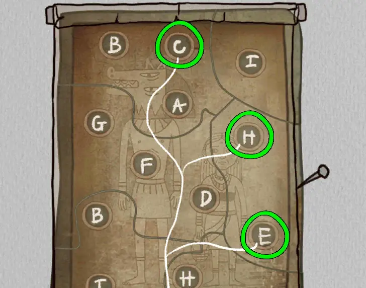The Lost Forest Puzzle Level 15 hint 2