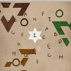 The Lost Forest Puzzle Level 152
