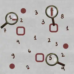 The Lost Forest Puzzle Level 157