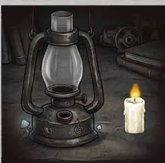 The Lost Forest Puzzle Level 2