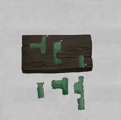 The Lost Forest Puzzle Level 20