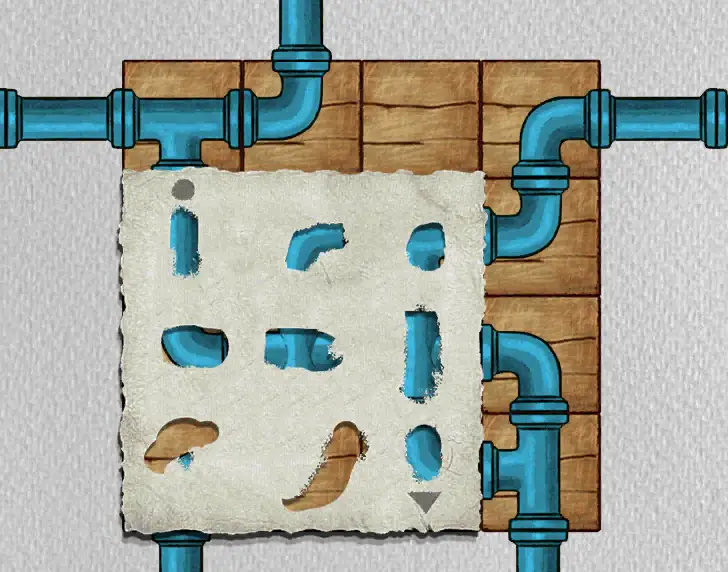 The Lost Forest Puzzle Level 27 hint 1