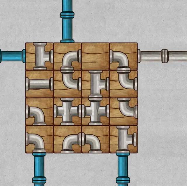 The Lost Forest Puzzle Level 27 walkthrough