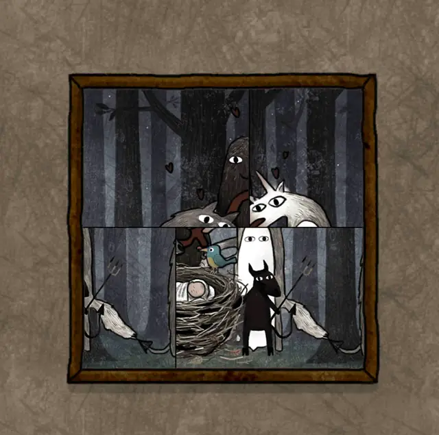The Lost Forest Puzzle Level 39 walkthrough