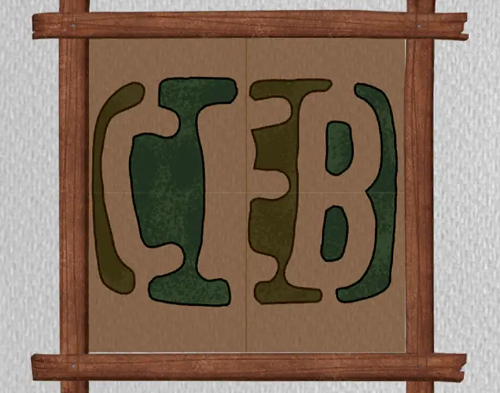 The Lost Forest Puzzle Level 46 hint 2