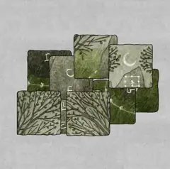 The Lost Forest Puzzle Level 47