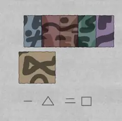 The Lost Forest Puzzle Level 53