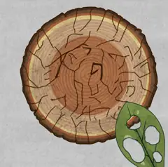 The Lost Forest Puzzle Level 57