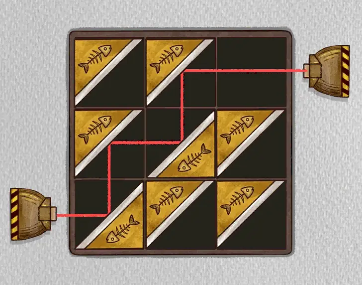 The Lost Forest Puzzle Level 58 hint 1