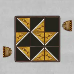 The Lost Forest Puzzle Level 58