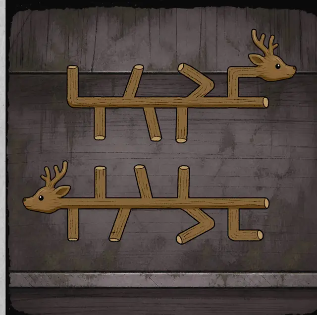 The Lost Forest Puzzle Level 6 walkthrough