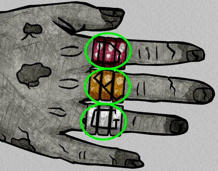 The Lost Forest Puzzle Level 65 hint 2