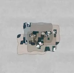 The Lost Forest Puzzle Level 78