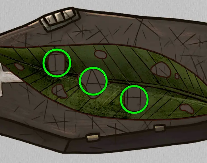 The Lost Forest Puzzle Level 8 hint 2