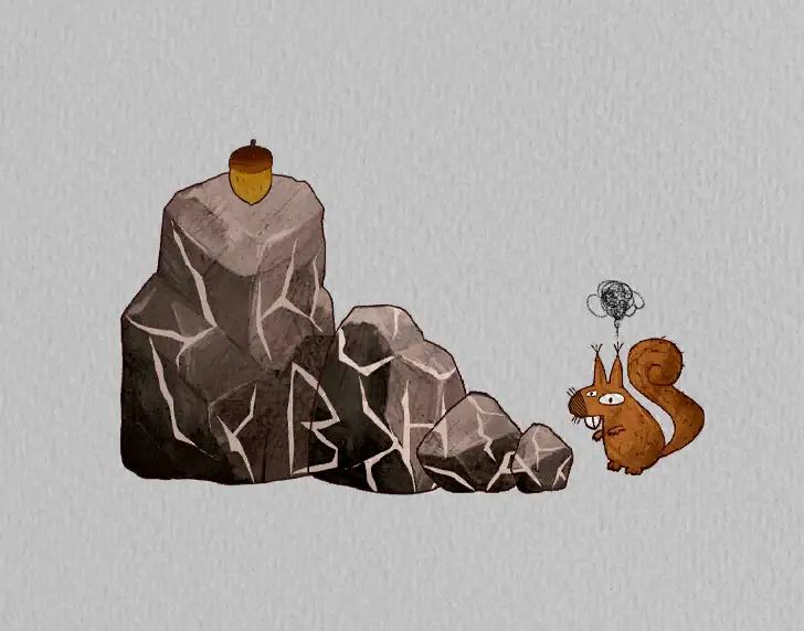 The Lost Forest Puzzle Level 9 hint 1