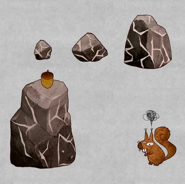 The Lost Forest Puzzle Level 9 walkthrough