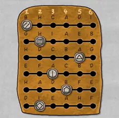 The Lost Forest Puzzle Level 93