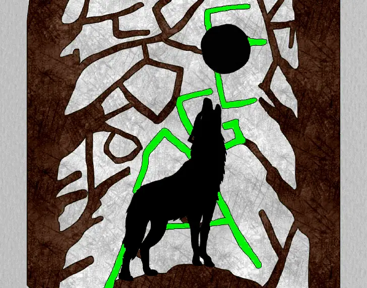 The Lost Forest Puzzle Level 94 hint 2