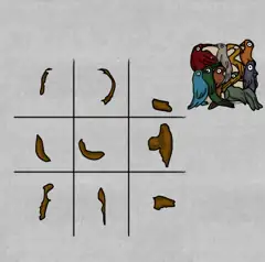 The Lost Forest Puzzle Level 99