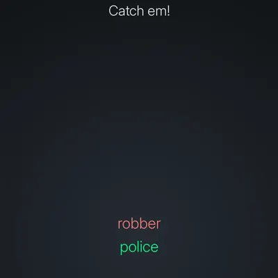 Think Harder level 17 puzzle: Catch em!
