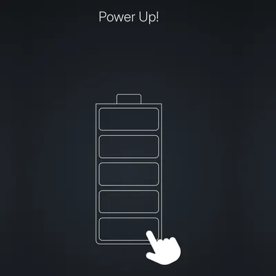 Think Harder level 2 puzzle: Power Up!