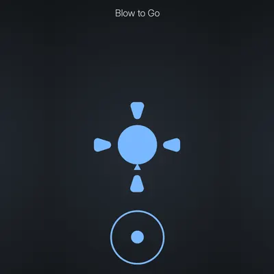 Think Harder level 31 puzzle: Blow to Go