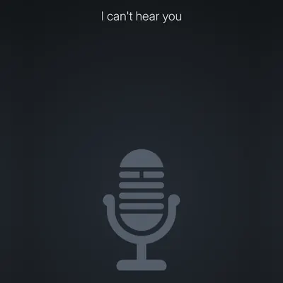 Think Harder level 50 puzzle: I can't hear you