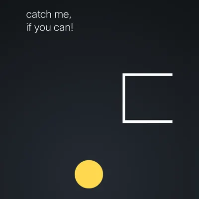 Think Harder level 67 puzzle: Catch me, if you can!