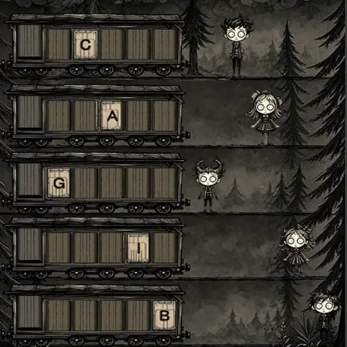Tree Forest Level 118 hint