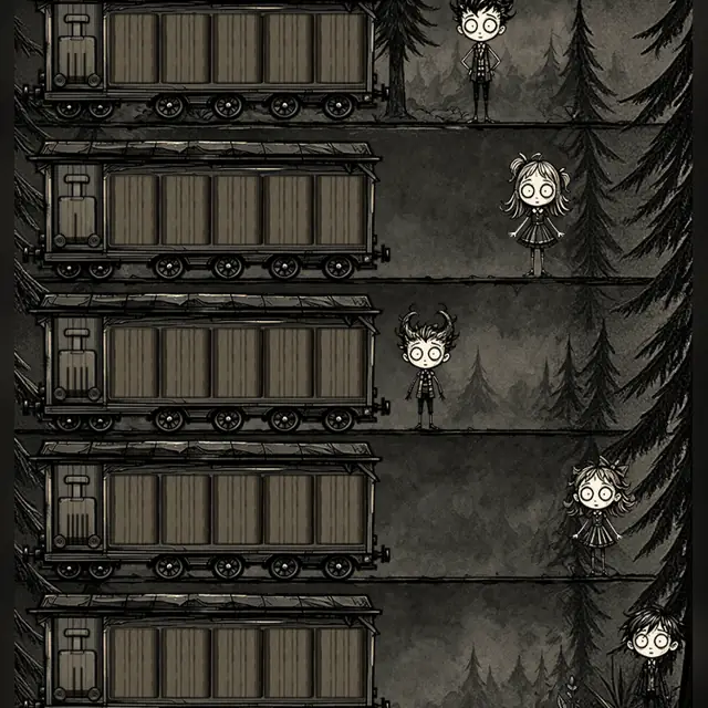 Tree Forest Detective Words Level 118 walkthrough