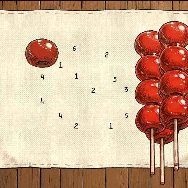 Tree Forest Detective Words Level 13 walkthrough