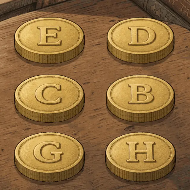 Tree Forest Detective Words Level 168 walkthrough
