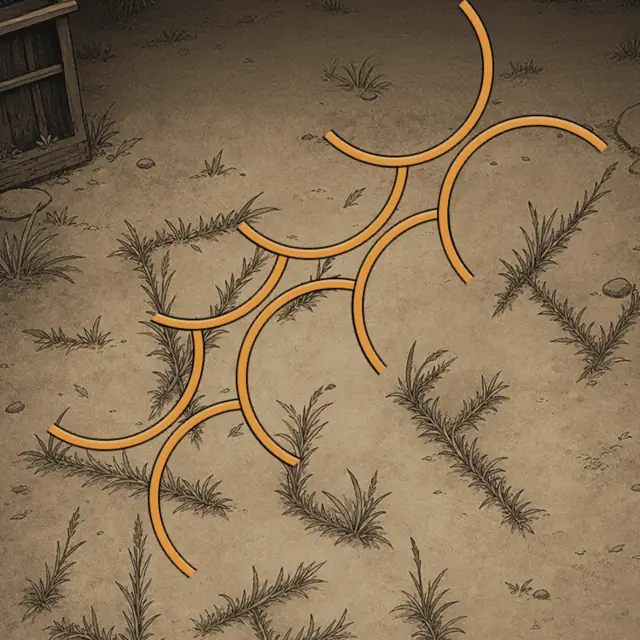 Tree Forest Detective Words Level 17 walkthrough