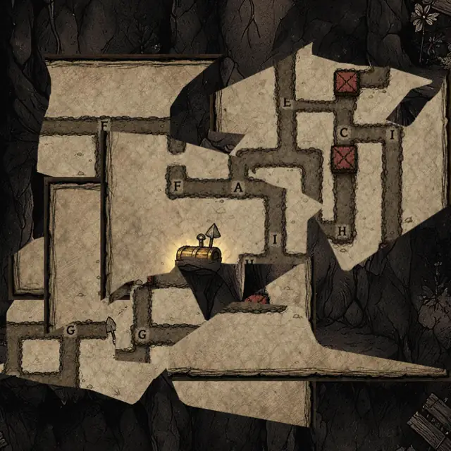 Tree Forest Detective Words Level 171 walkthrough