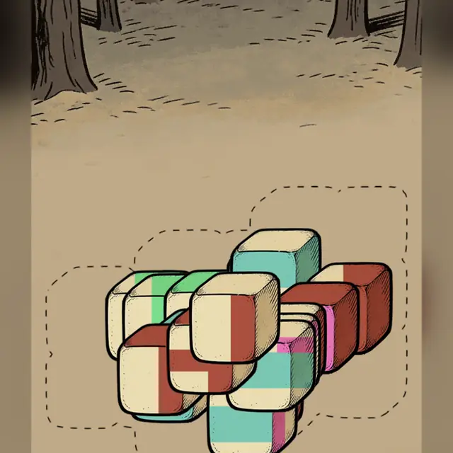 Tree Forest Detective Words Level 176 walkthrough