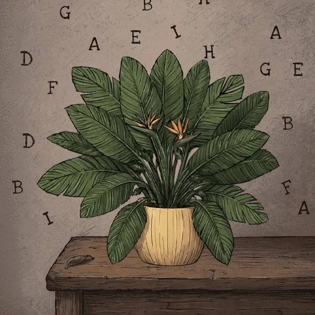 Tree Forest Detective Words Level 18 walkthrough