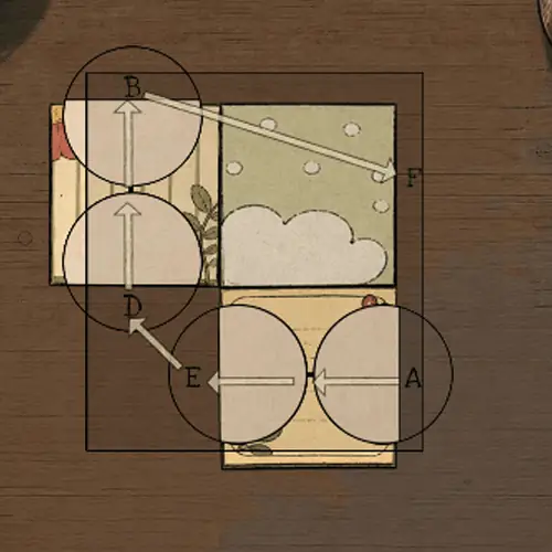 Tree Forest Level 198 hint