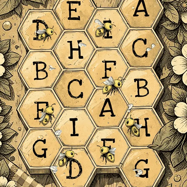 Tree Forest Detective Words Level 199 walkthrough