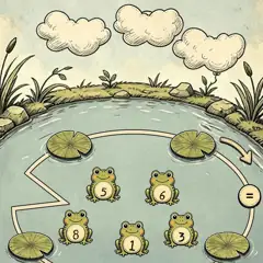 Tree Forest Level 200