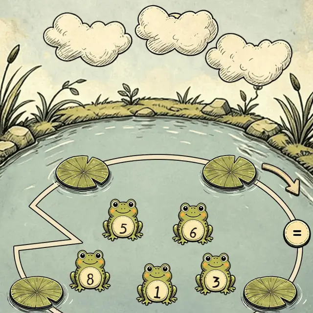 Tree Forest Detective Words Level 200 walkthrough