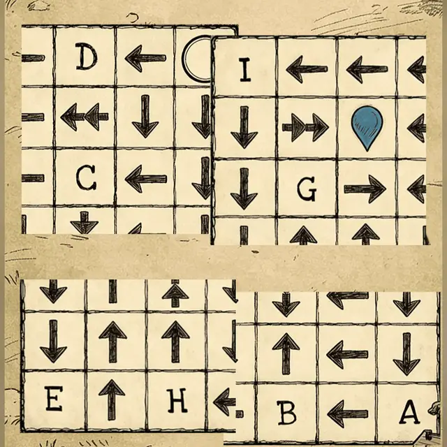 Tree Forest Detective Words Level 217 walkthrough