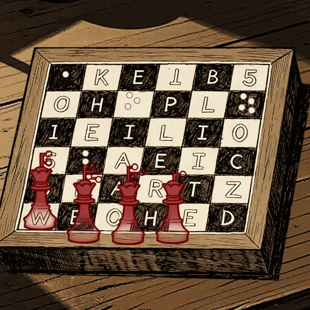Tree Forest Detective Words Level 22 walkthrough
