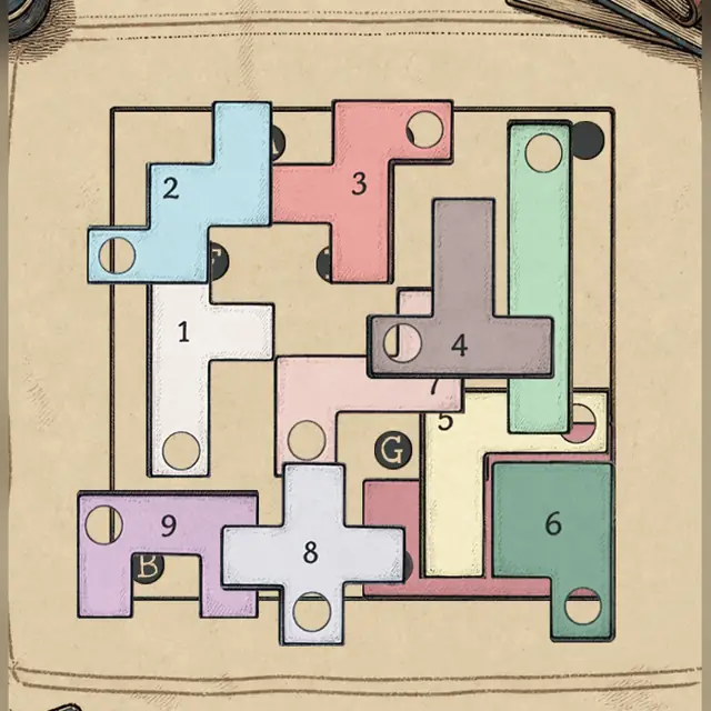 Tree Forest Detective Words Level 220 walkthrough
